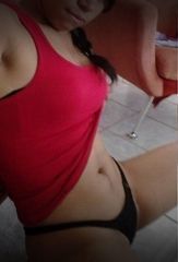 Fotos Helena casada safada de Caruaru PE mostrou xoxota raspada por marido
